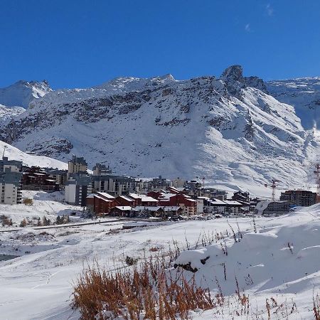 Studio Rond Point Des Pistes - Val Claret-16 By Interhome Tignes Exterior foto