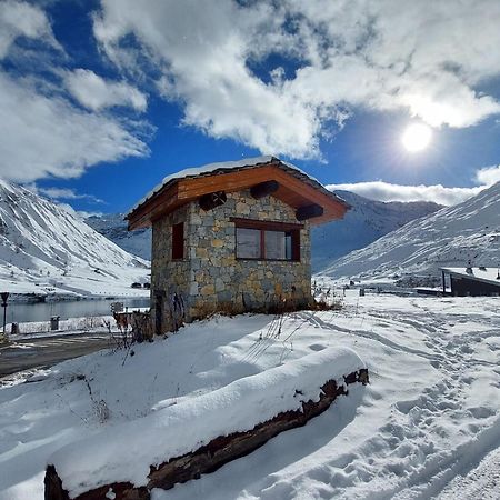 Studio Rond Point Des Pistes - Val Claret-16 By Interhome Tignes Exterior foto