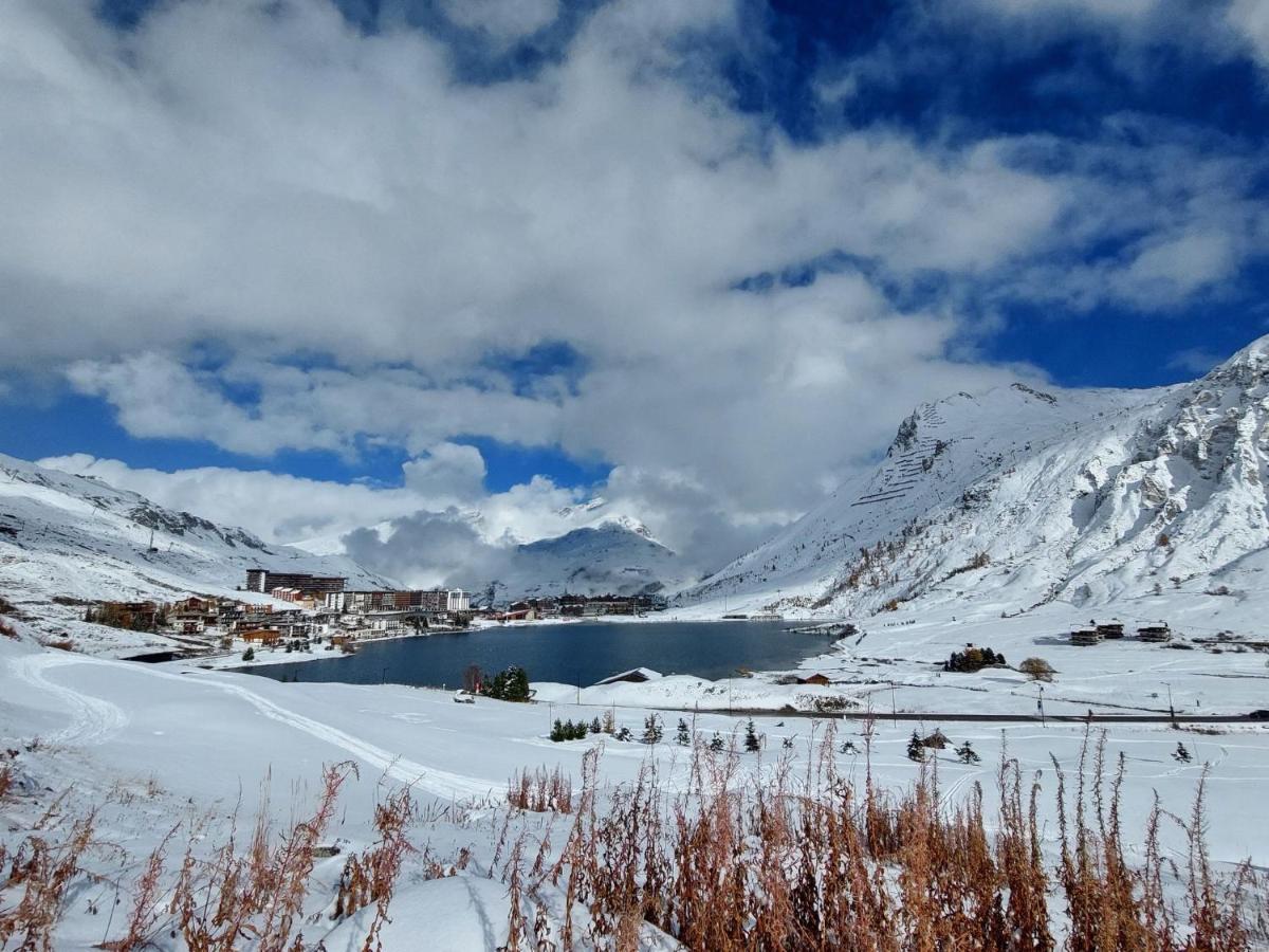 Studio Rond Point Des Pistes - Val Claret-16 By Interhome Tignes Exterior foto